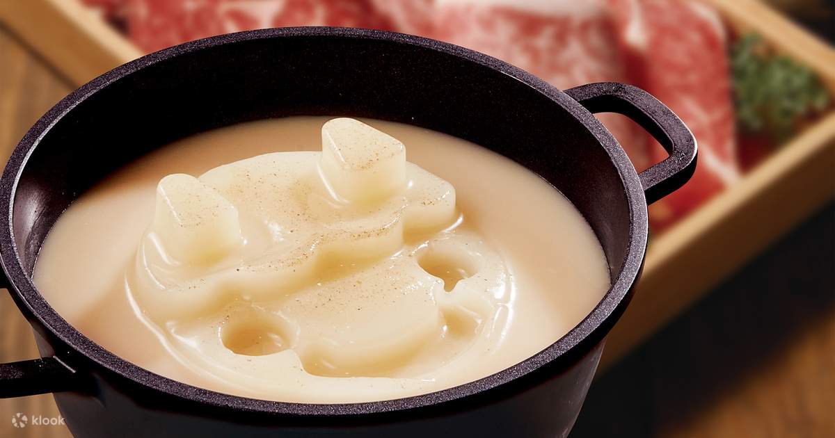 Hot Pot Offer Wagyu More 90 minutes Allyoucaneat Dinner Hot Pot